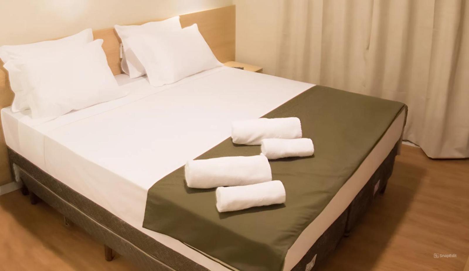 Hotel Toyo Inn Boituva Εξωτερικό φωτογραφία