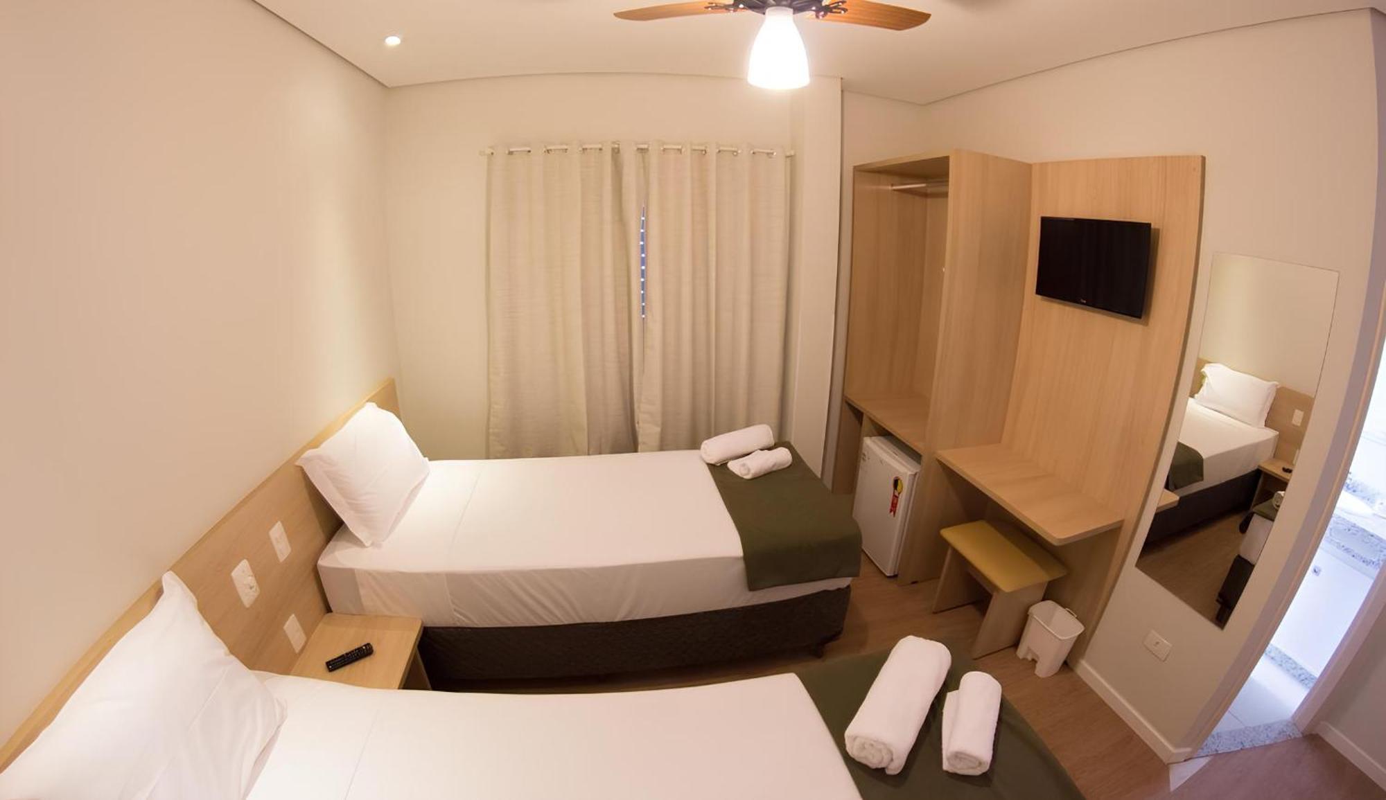 Hotel Toyo Inn Boituva Εξωτερικό φωτογραφία