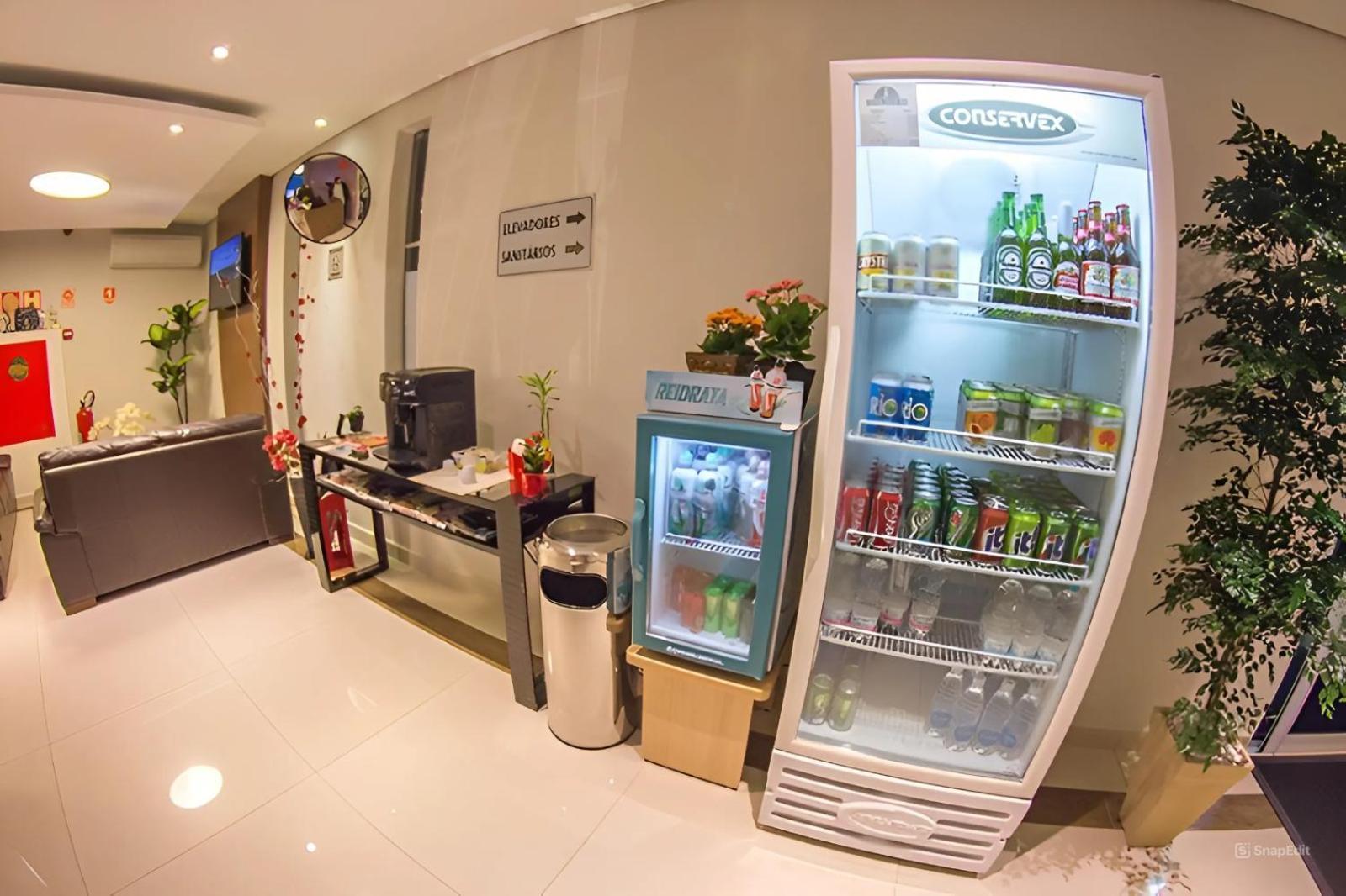 Hotel Toyo Inn Boituva Εξωτερικό φωτογραφία