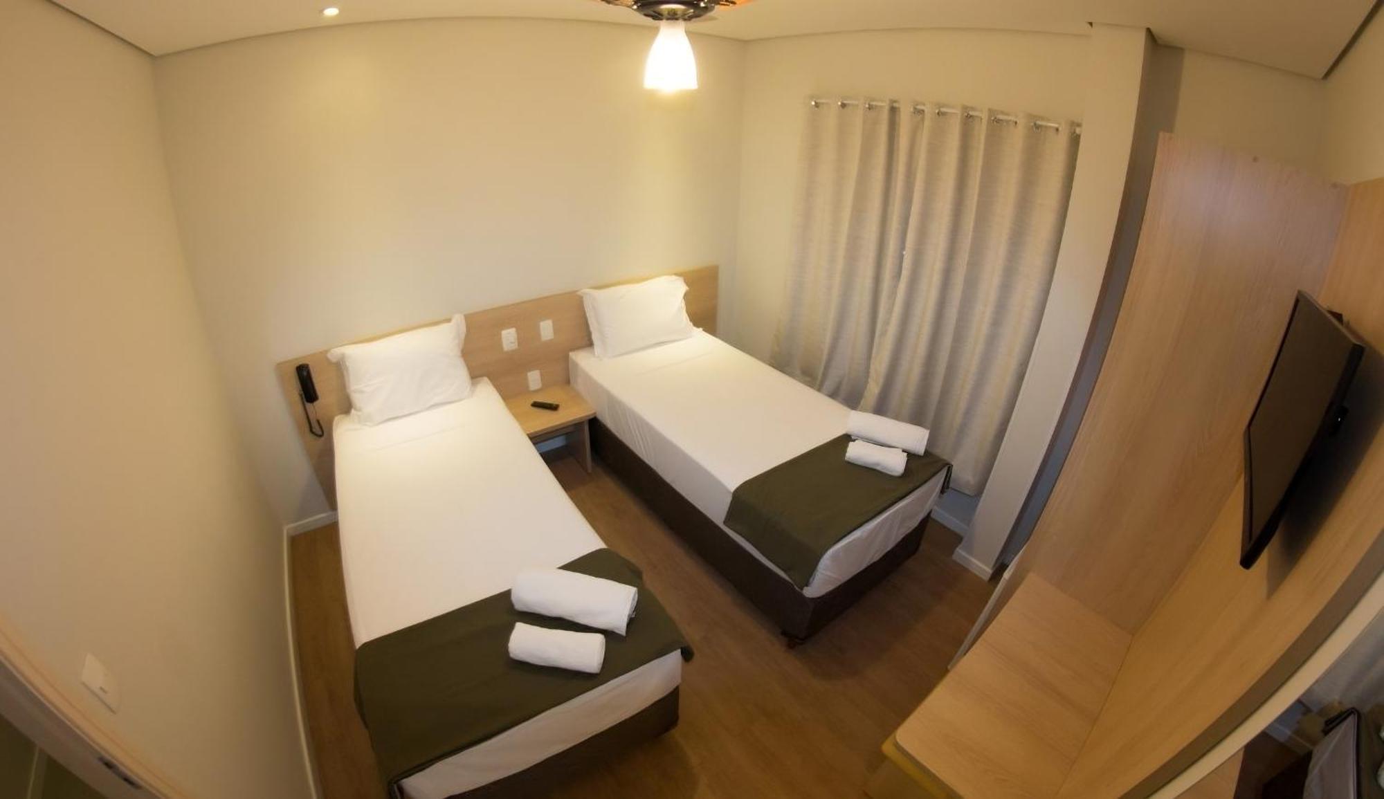 Hotel Toyo Inn Boituva Εξωτερικό φωτογραφία