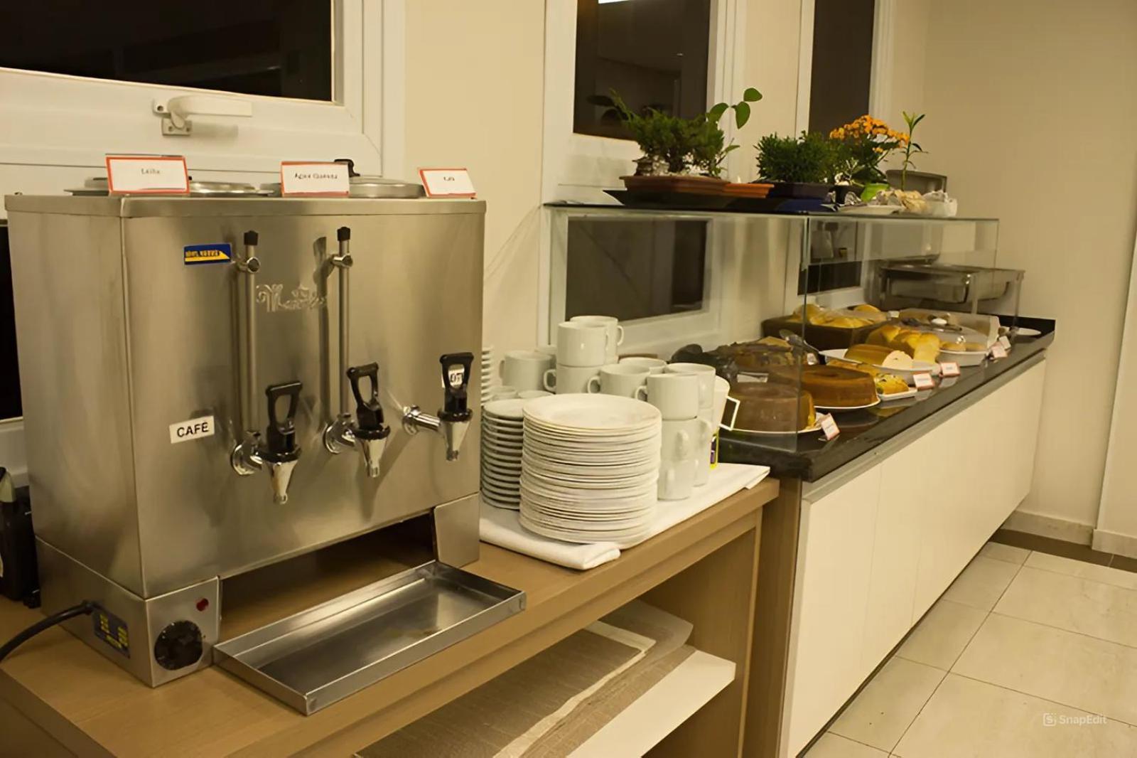 Hotel Toyo Inn Boituva Εξωτερικό φωτογραφία