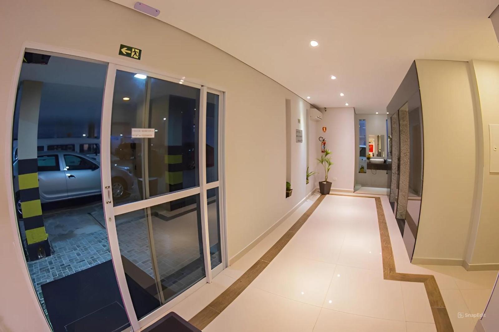 Hotel Toyo Inn Boituva Εξωτερικό φωτογραφία