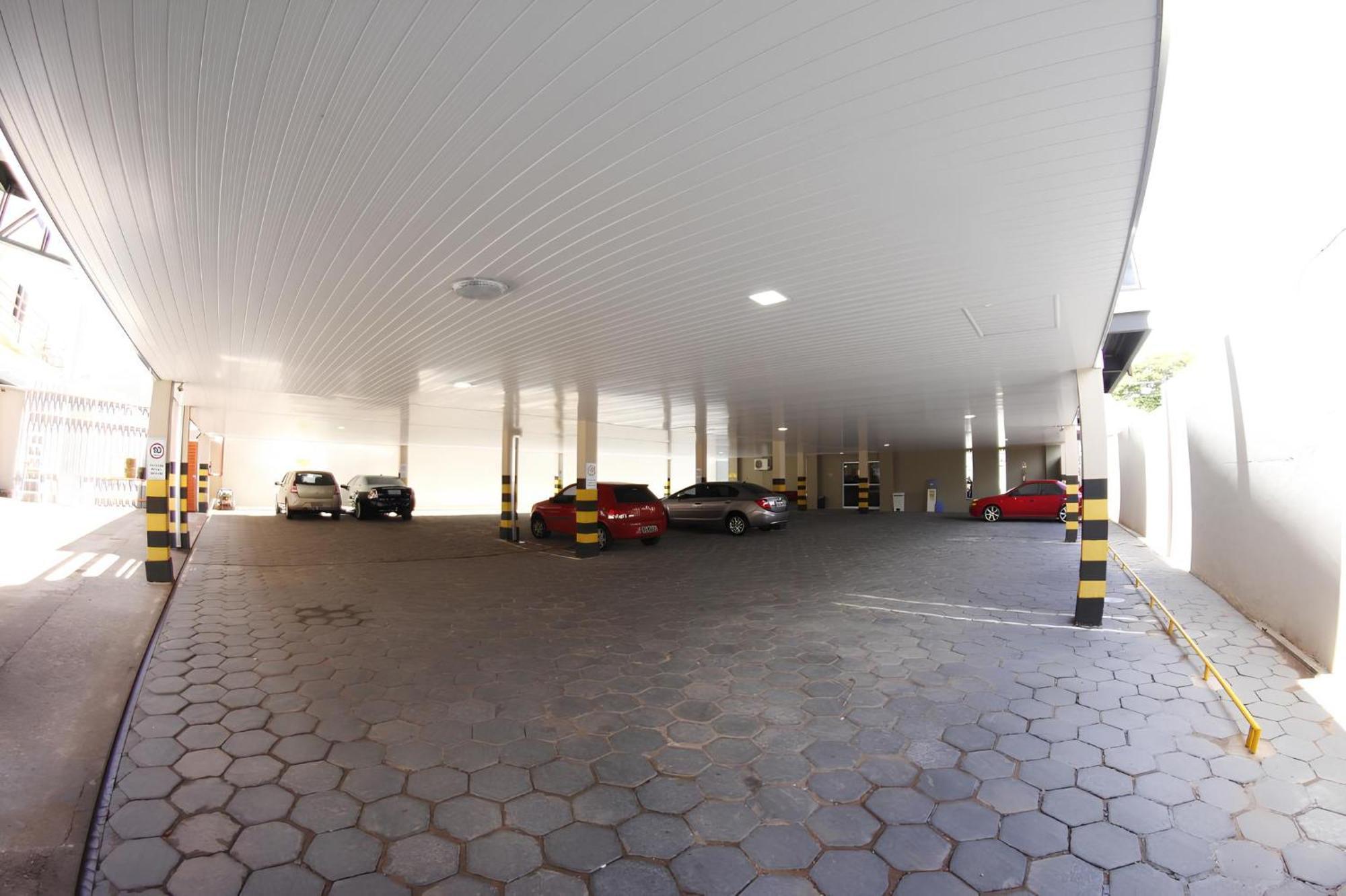 Hotel Toyo Inn Boituva Εξωτερικό φωτογραφία