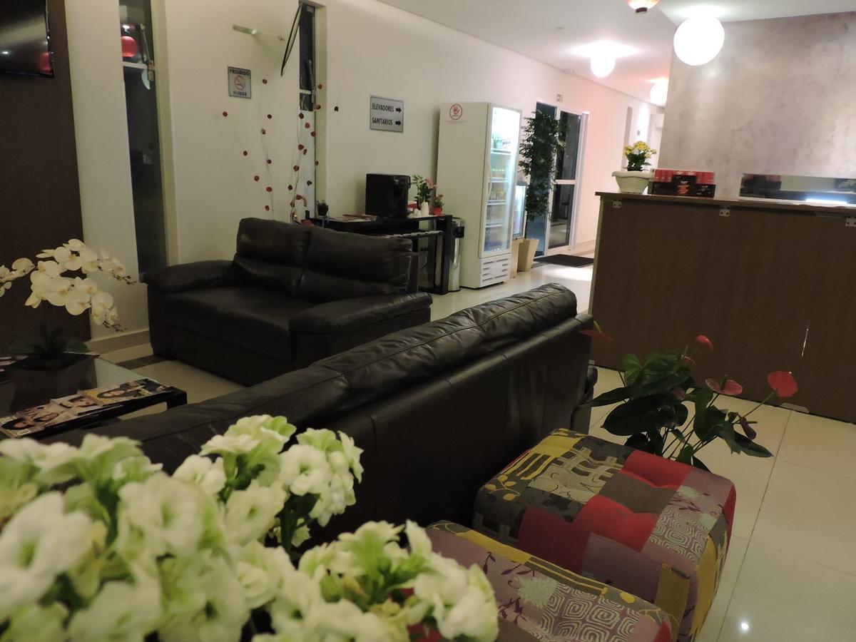 Hotel Toyo Inn Boituva Εξωτερικό φωτογραφία