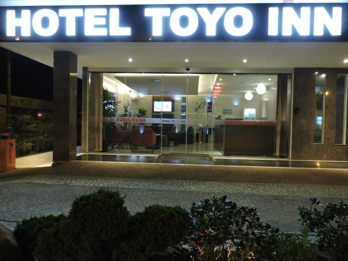 Hotel Toyo Inn Boituva Εξωτερικό φωτογραφία
