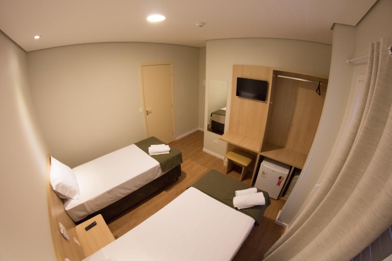 Hotel Toyo Inn Boituva Εξωτερικό φωτογραφία