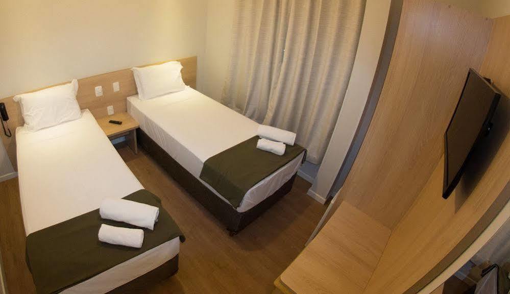 Hotel Toyo Inn Boituva Εξωτερικό φωτογραφία